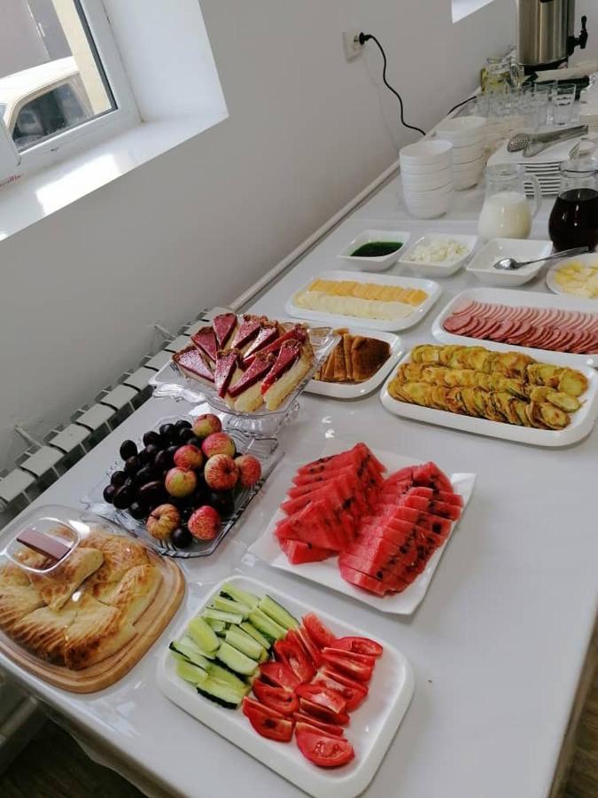 Olive Hotel Kochkor ภายนอก รูปภาพ