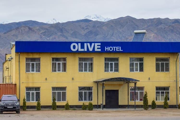 Olive Hotel Kochkor ภายนอก รูปภาพ
